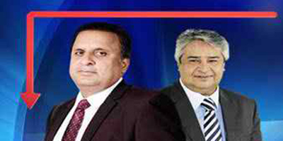 Klasra, Mateen return to 92 News